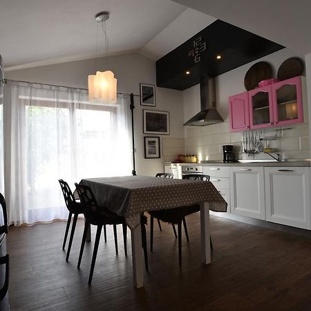 Holiday Home Brhanici Svetvinčenat エクステリア 写真