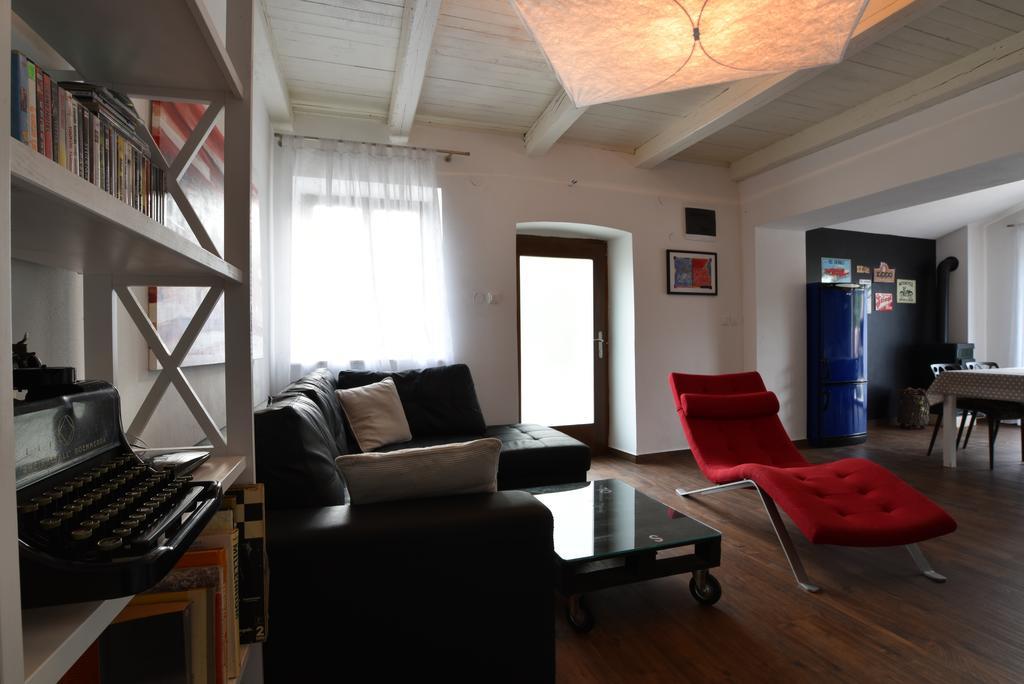 Holiday Home Brhanici Svetvinčenat エクステリア 写真