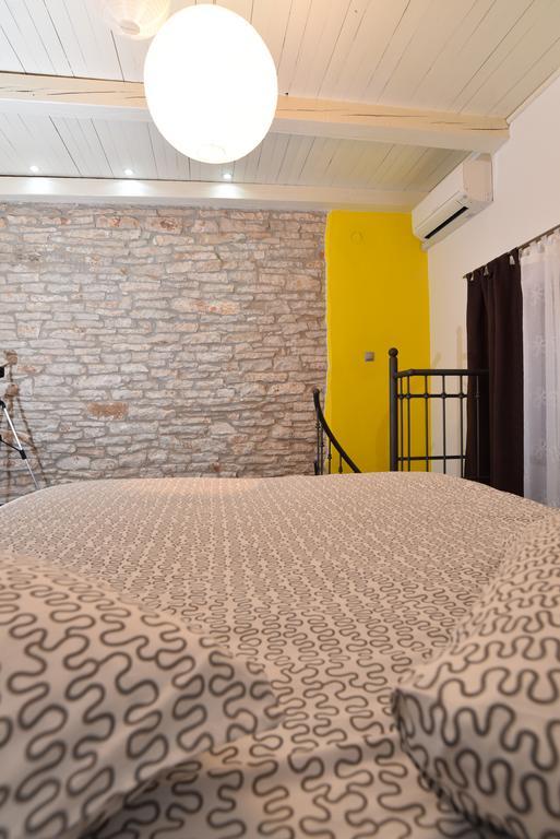 Holiday Home Brhanici Svetvinčenat エクステリア 写真